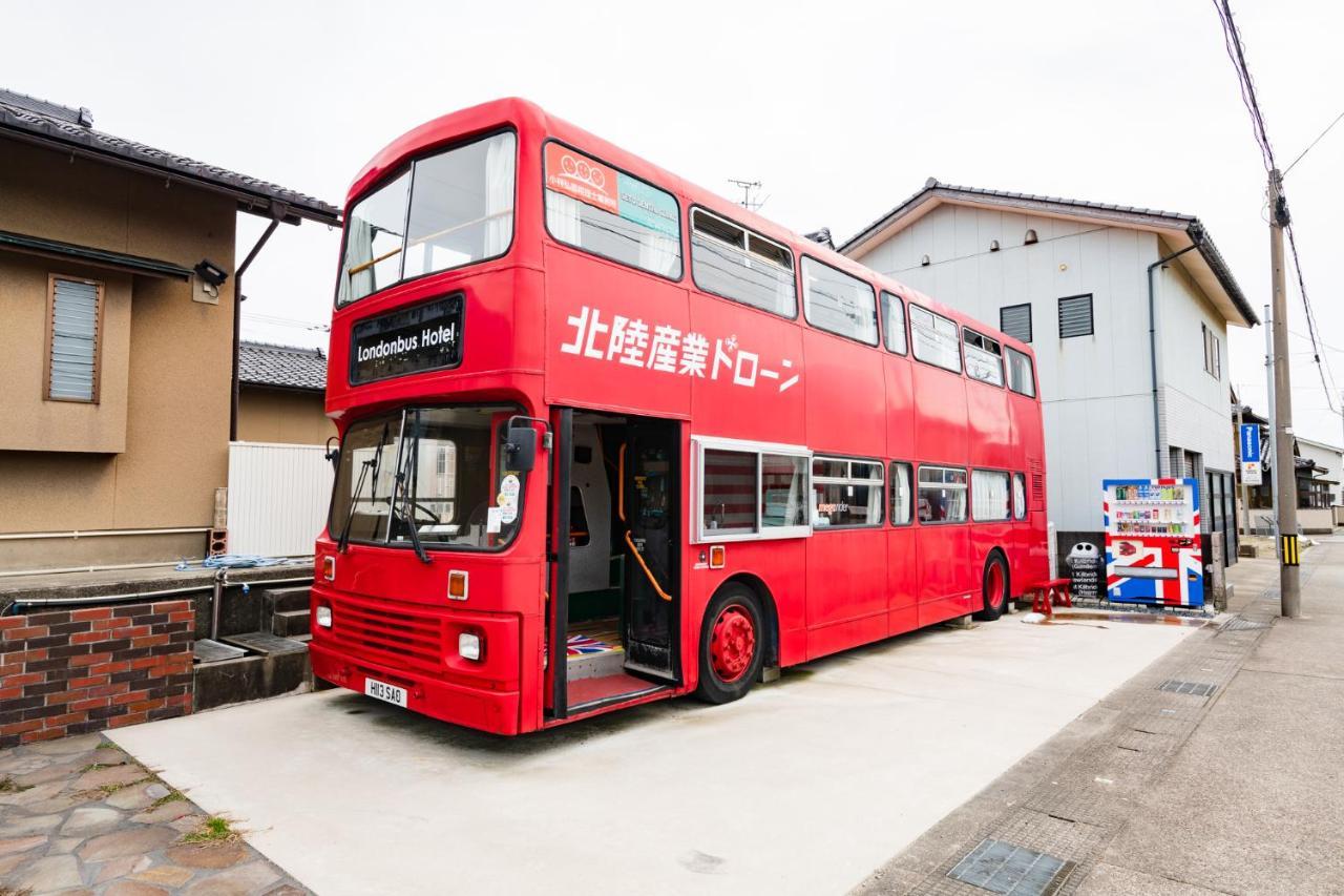 Londonbushotel & Wooddy Hakusan Exterior photo